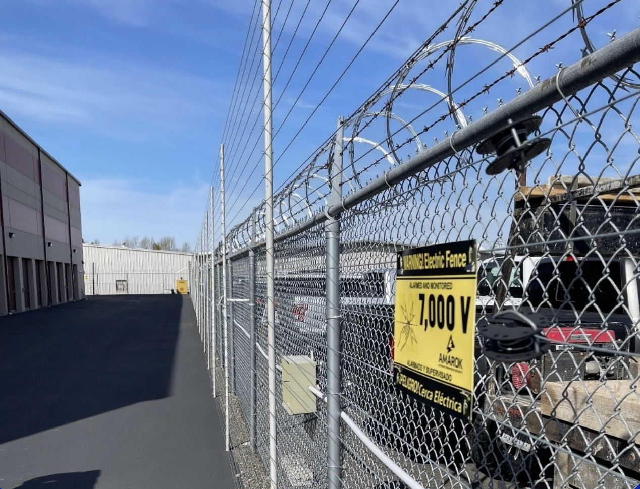 Enumclaw Self Storage 810 Blake St Enumclaw, WA 98022